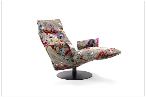 Design-Funktionssessel 0318 BABOO